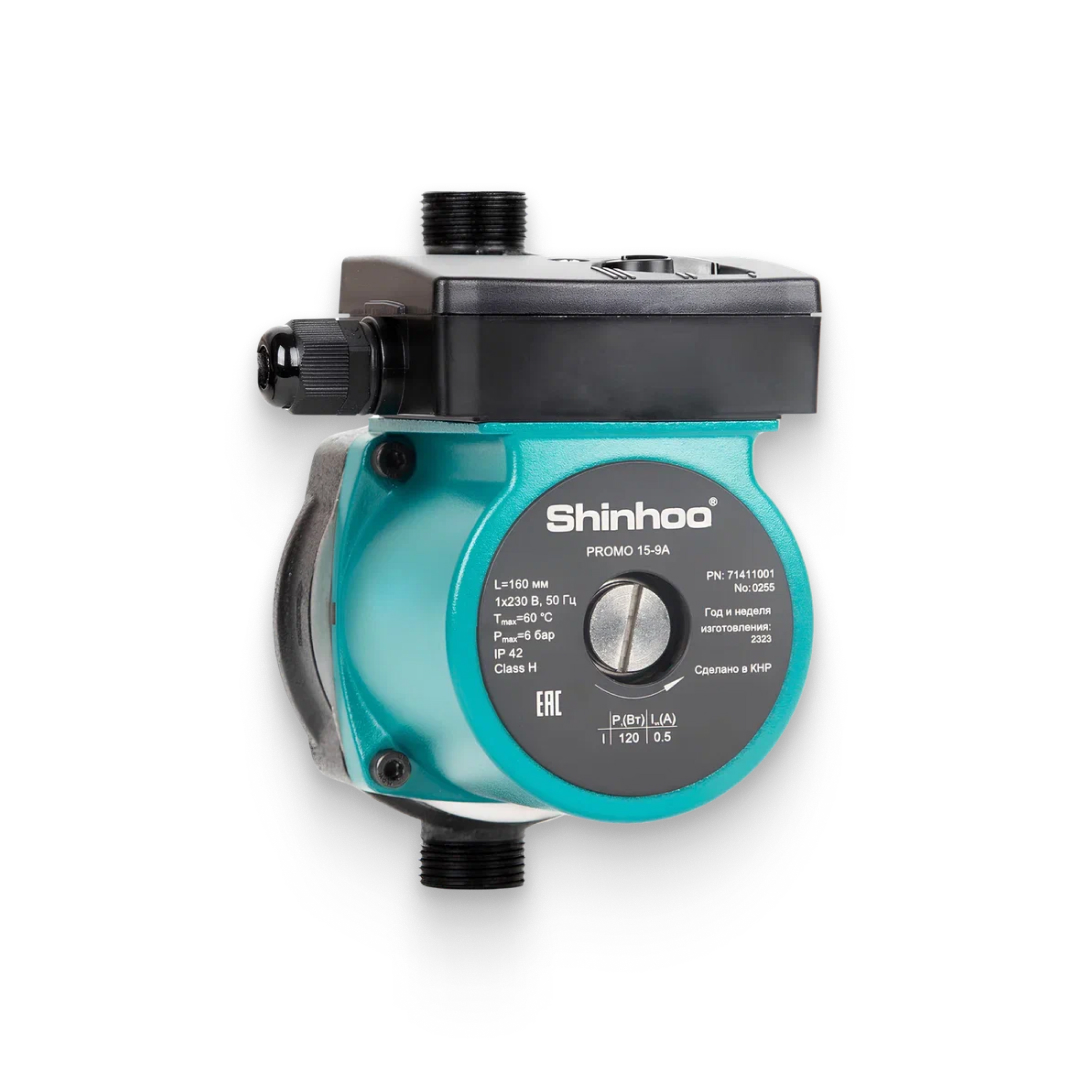 Повысительный насос SHINHOO PROMO S 15-9A 130 1х230V