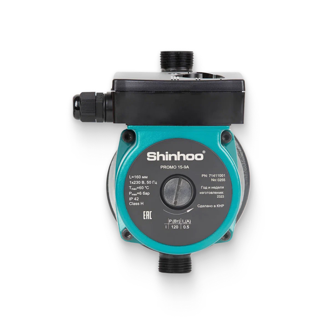 Повысительный насос SHINHOO PROMO S 15-9A 130 1х230V