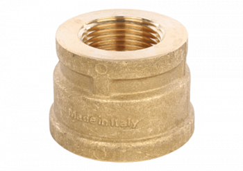 Муфта переходная ВВ 3/4"х1/2" STOUT