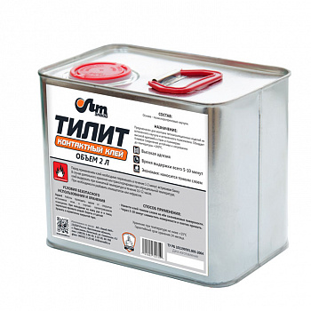 Клей ТИЛИТ 2л