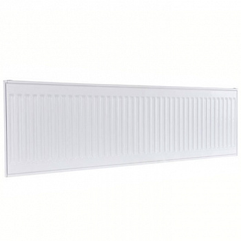Радиатор стальной панельный  ROMMER 22/300/1400 боковое подключение Compact