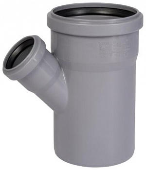 Тройник HTEA 110/50*45°