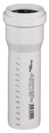 Труба для бесшум.канализации SKEM  DN56*500