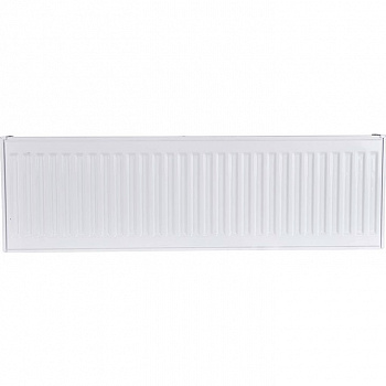 Радиатор стальной панельный  ROMMER 22/300/1000 боковое подключение Compact