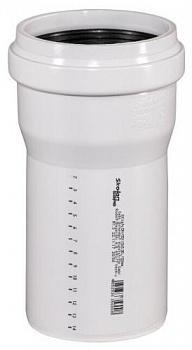 Труба для бесшум.канализации SKEM  DN100*3000