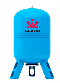 Бак мембранный для водоснабжения Gekon WAV150 150 л