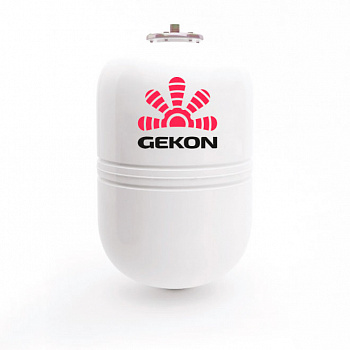 Бак мембранный для ГВС и гелиосистем Gekon WDV 18 18 л нерж. контрфланец