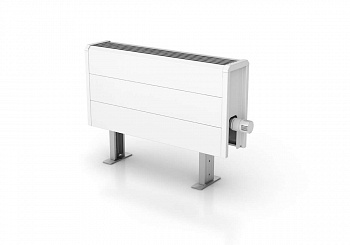 Радиатор Jaga Tempo Free-Standing H20 L120 T15. Цвет: белый